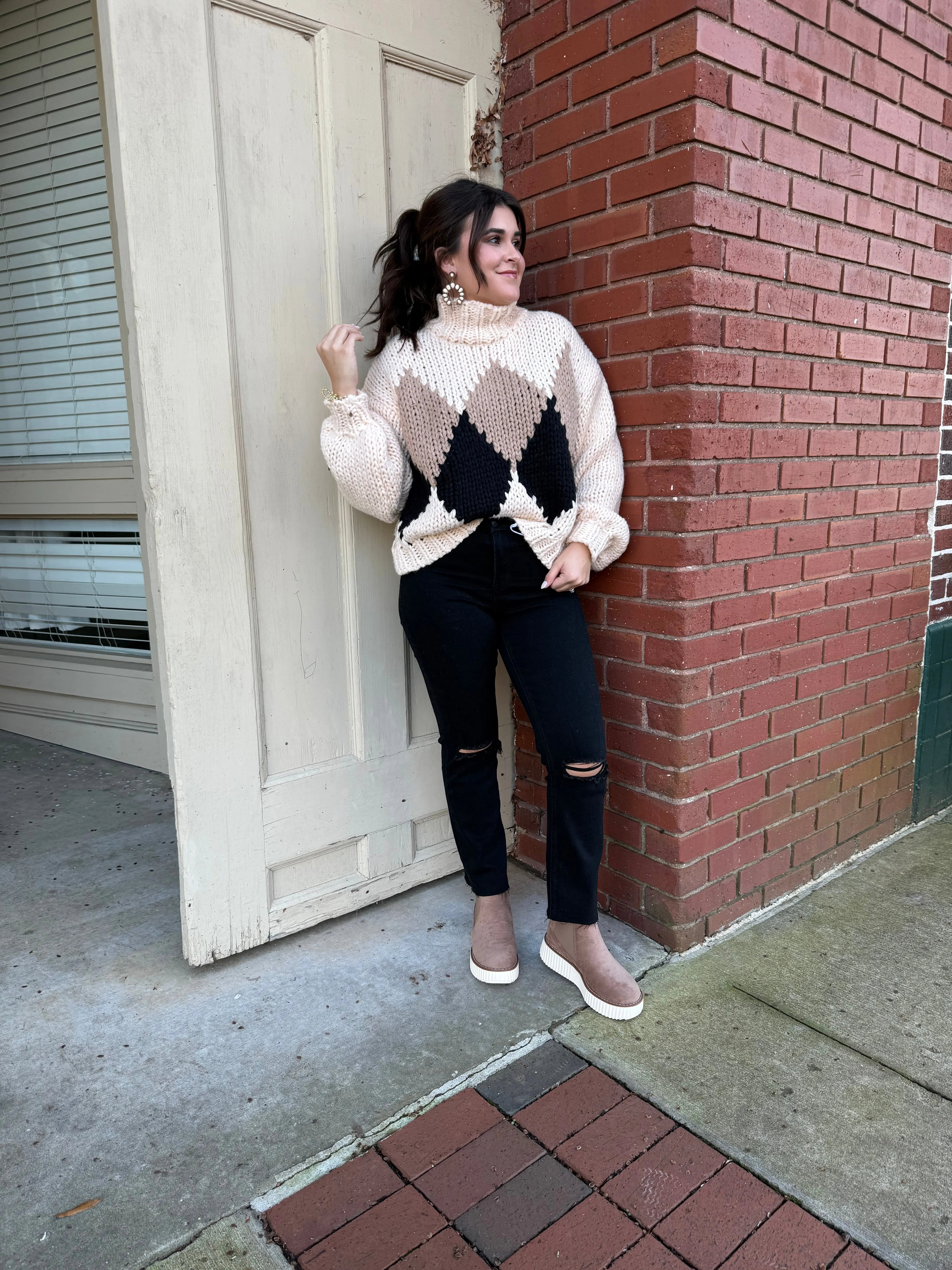 Southern Sass Chunky Boot