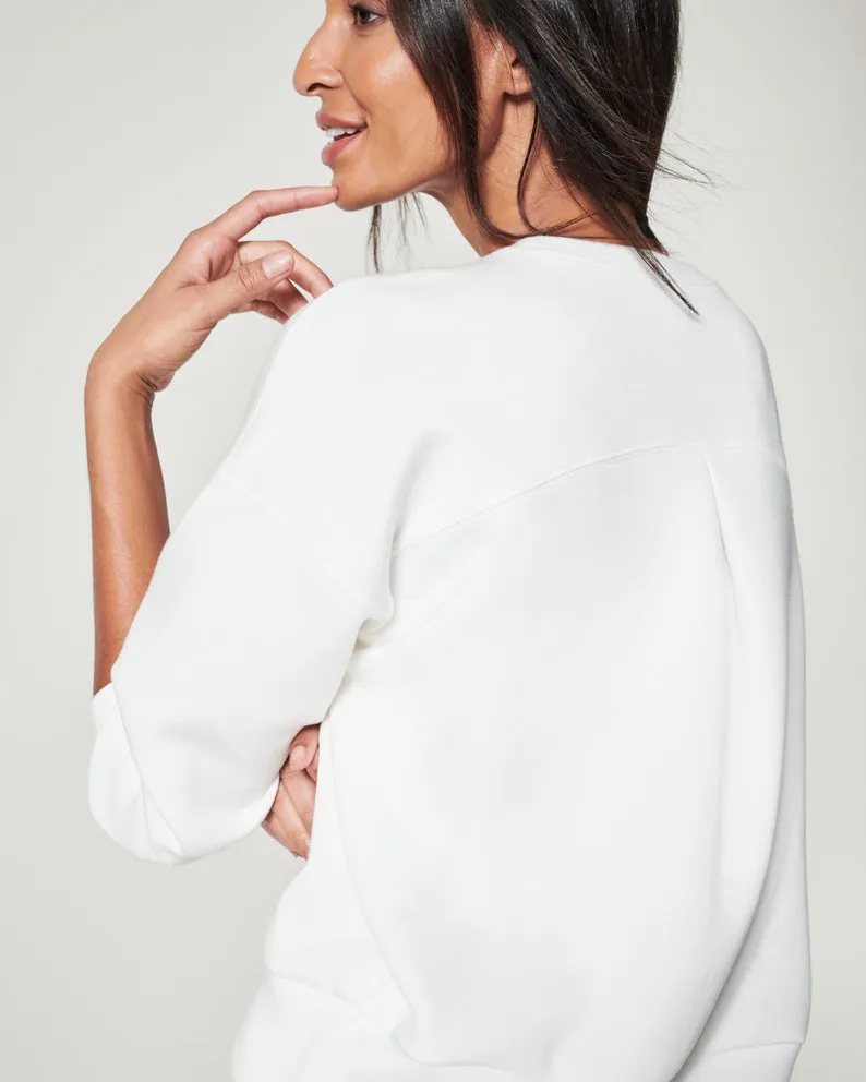 SPANX | AirEssentials Crew {Powder}