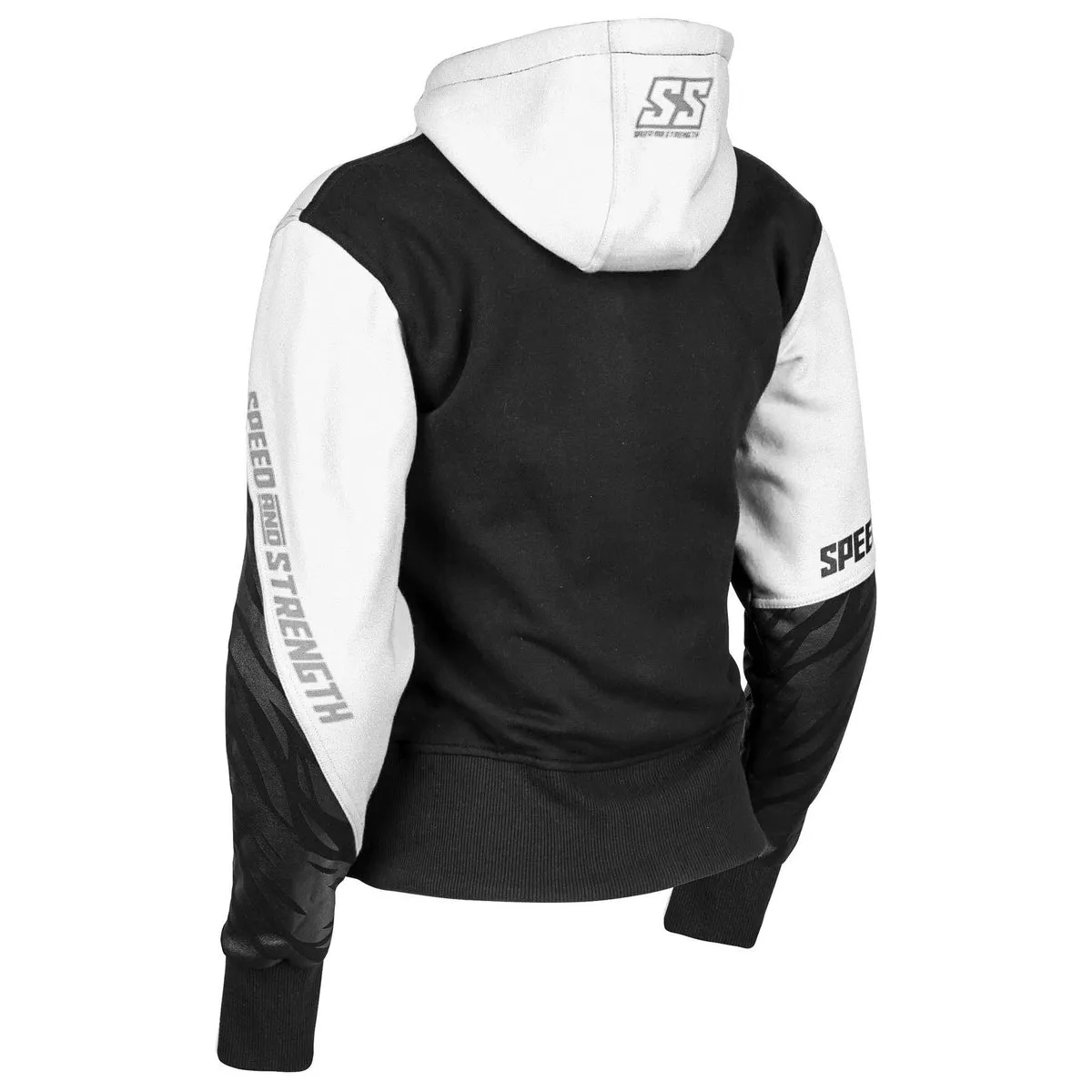 Speed and Strength Women's Cat Outta Hell Armored Hoody