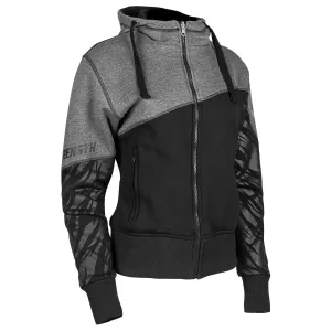 Speed and Strength Women's Cat Outta Hell Armored Hoody