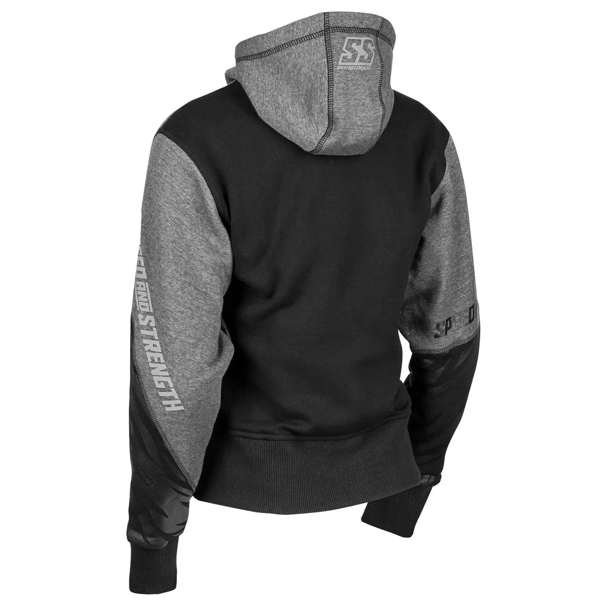 Speed and Strength Women's Cat Outta Hell Armored Hoody