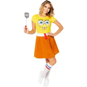 SpongeBob Women's Costume