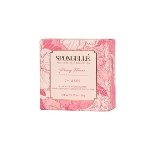 Spongette Private Reserve - Peony Flower