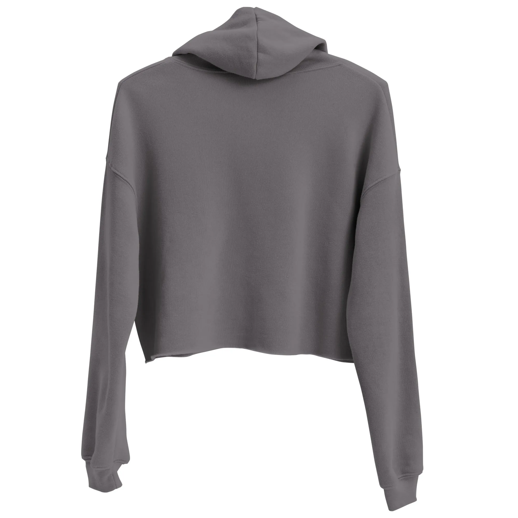 SPRING Women's Crop Hoodie