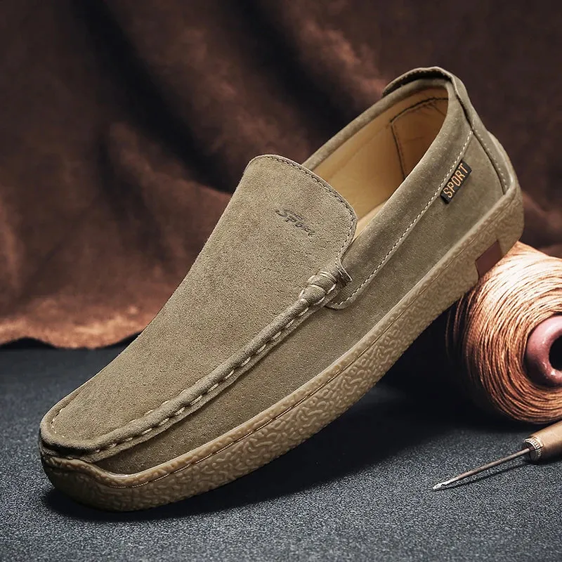 SpringFlex Müßiggänger-Schuhe für Herren