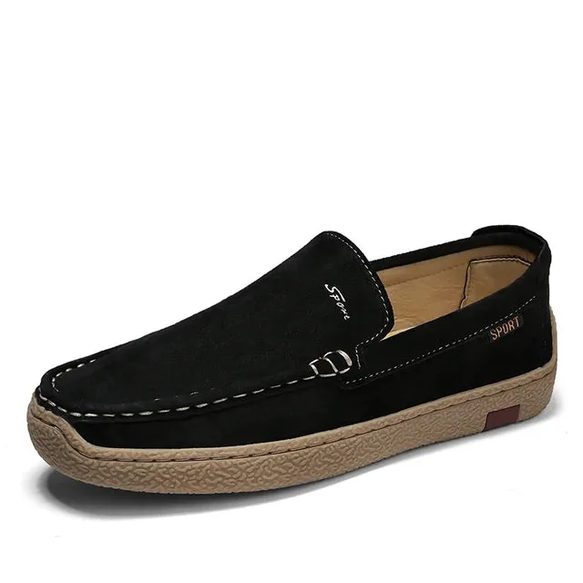 SpringFlex Müßiggänger-Schuhe für Herren