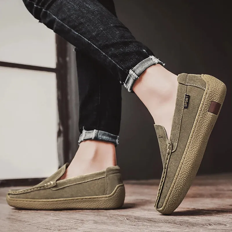 SpringFlex Müßiggänger-Schuhe für Herren