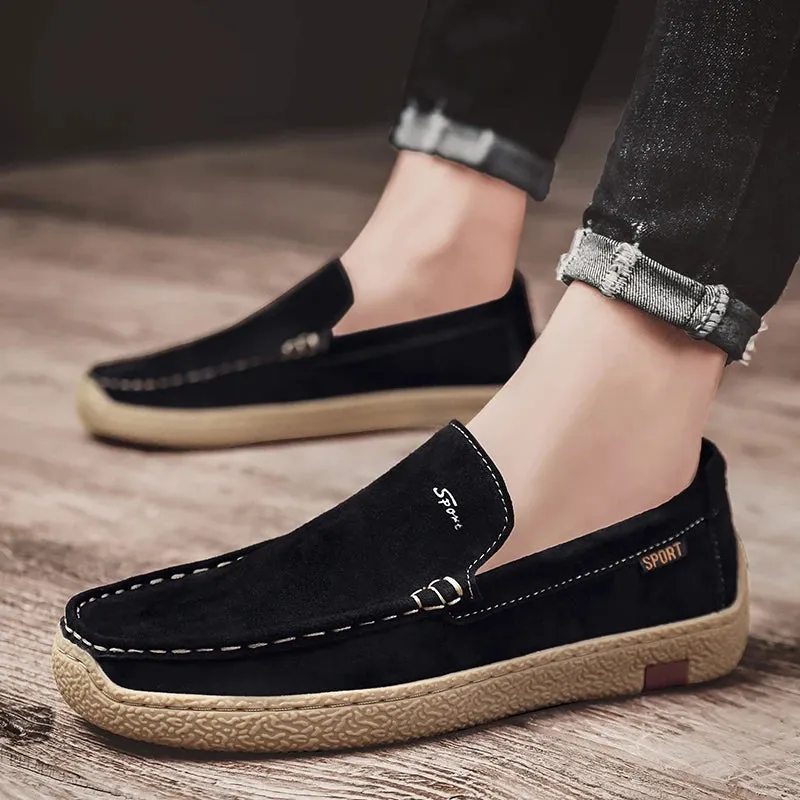 SpringFlex Müßiggänger-Schuhe für Herren