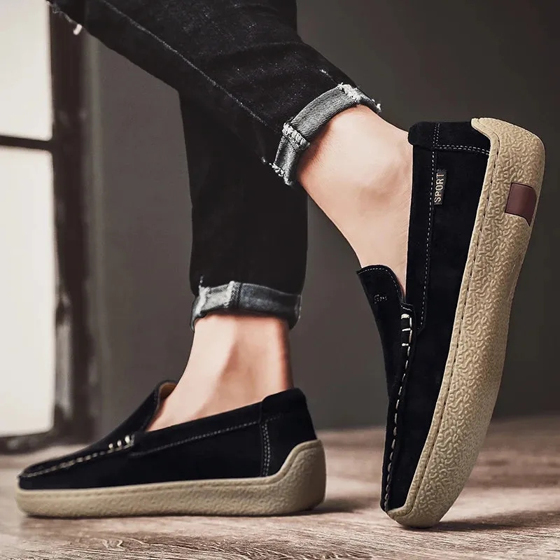 SpringFlex Müßiggänger-Schuhe für Herren