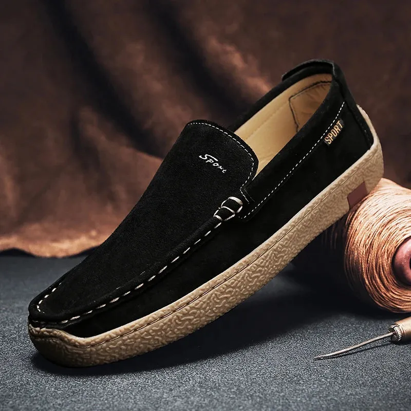 SpringFlex Müßiggänger-Schuhe für Herren