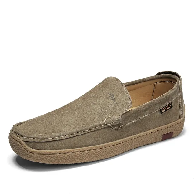 SpringFlex Müßiggänger-Schuhe für Herren
