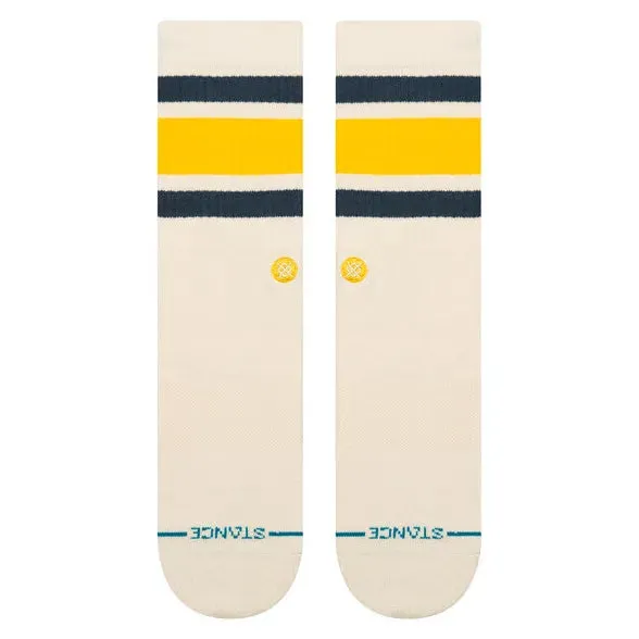 Stance Socks Boyd Stripe Crew - Cream