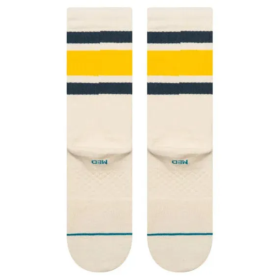 Stance Socks Boyd Stripe Crew - Cream