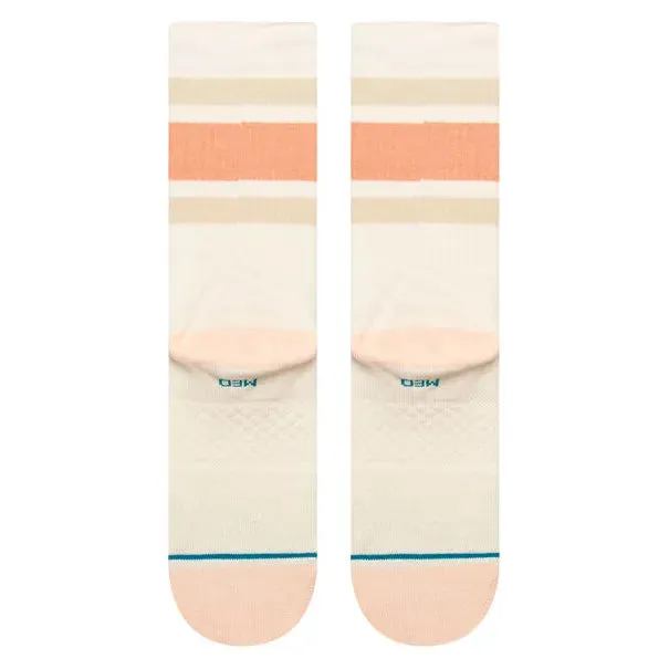 Stance Socks Boyd Stripe Crew - Peach