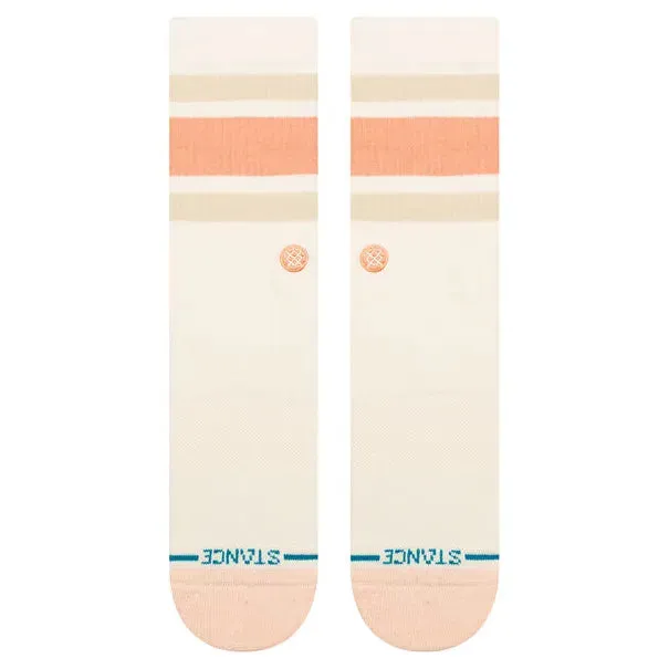 Stance Socks Boyd Stripe Crew - Peach