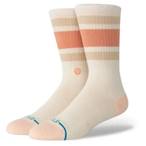 Stance Socks Boyd Stripe Crew - Peach