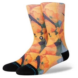 Stance Socks Keys Crew Socks  - Black