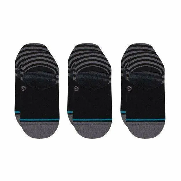 Stance Womens Sensible No Show 3-Pack Socks