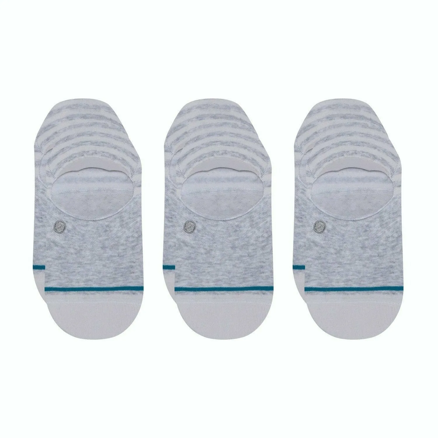 Stance Womens Sensible No Show 3-Pack Socks