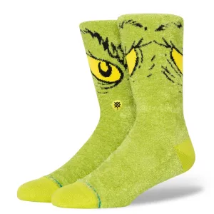 Stance x The Grinch Da Da Da Grinch Crew Socks