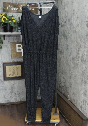 Stars Above Women's Perfectly Cozy Lounge Jumpsuit 78264730