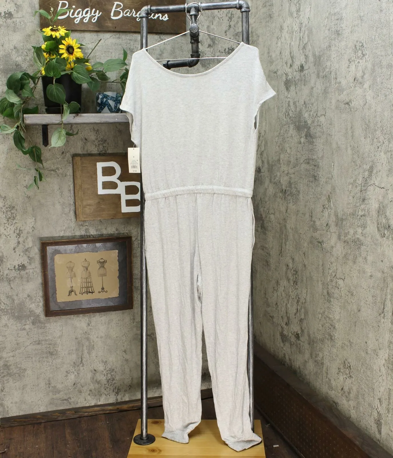 Stars Above Women's Perfectly Cozy Lounge Jumpsuit