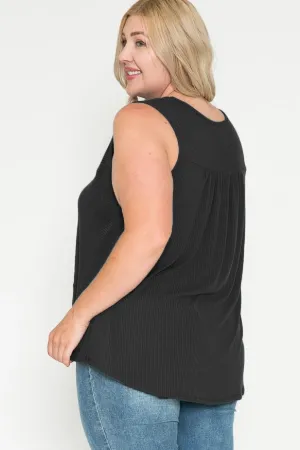 Story Teller Summer Love Tank Top. Fall Clearance!