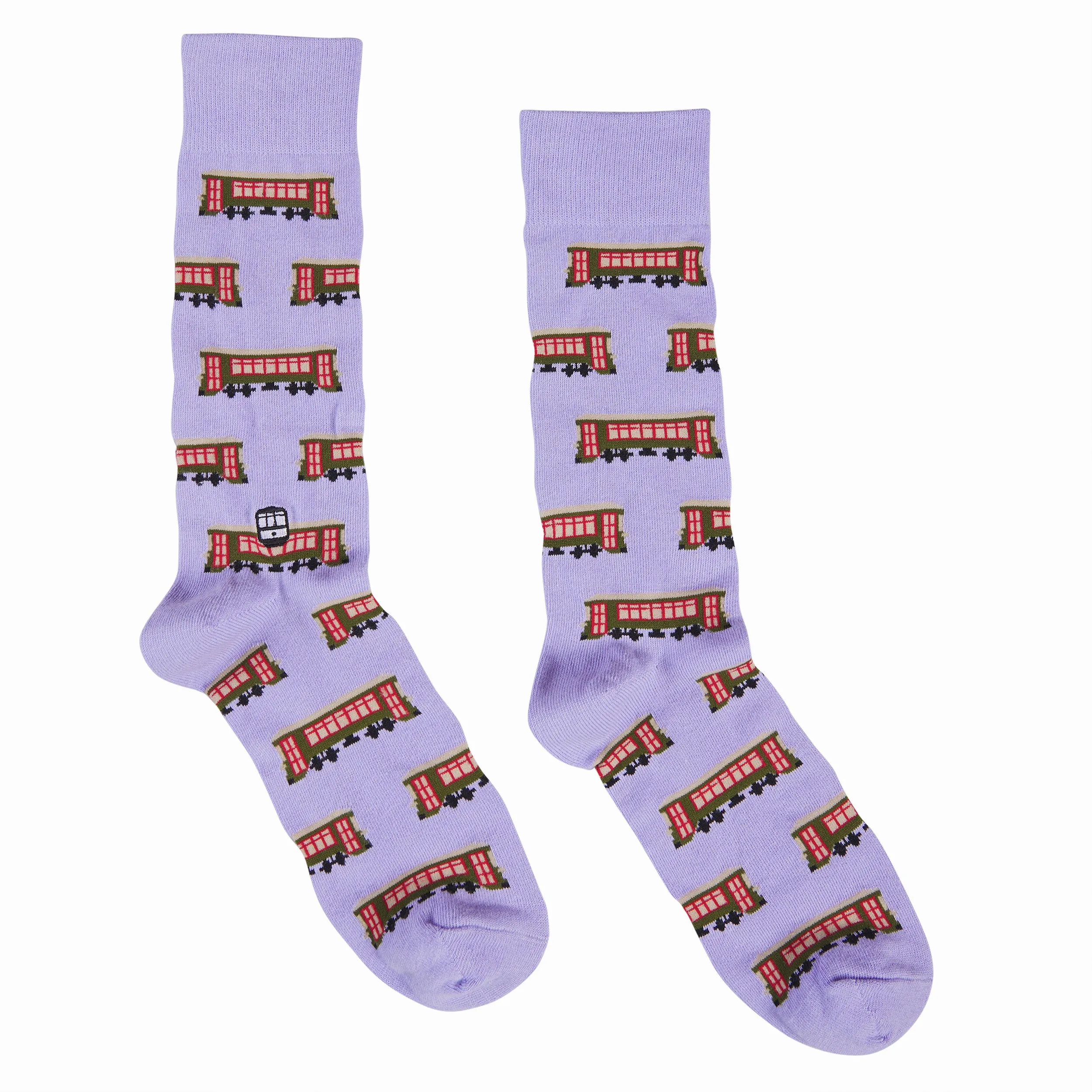 Streetcar RTA Socks