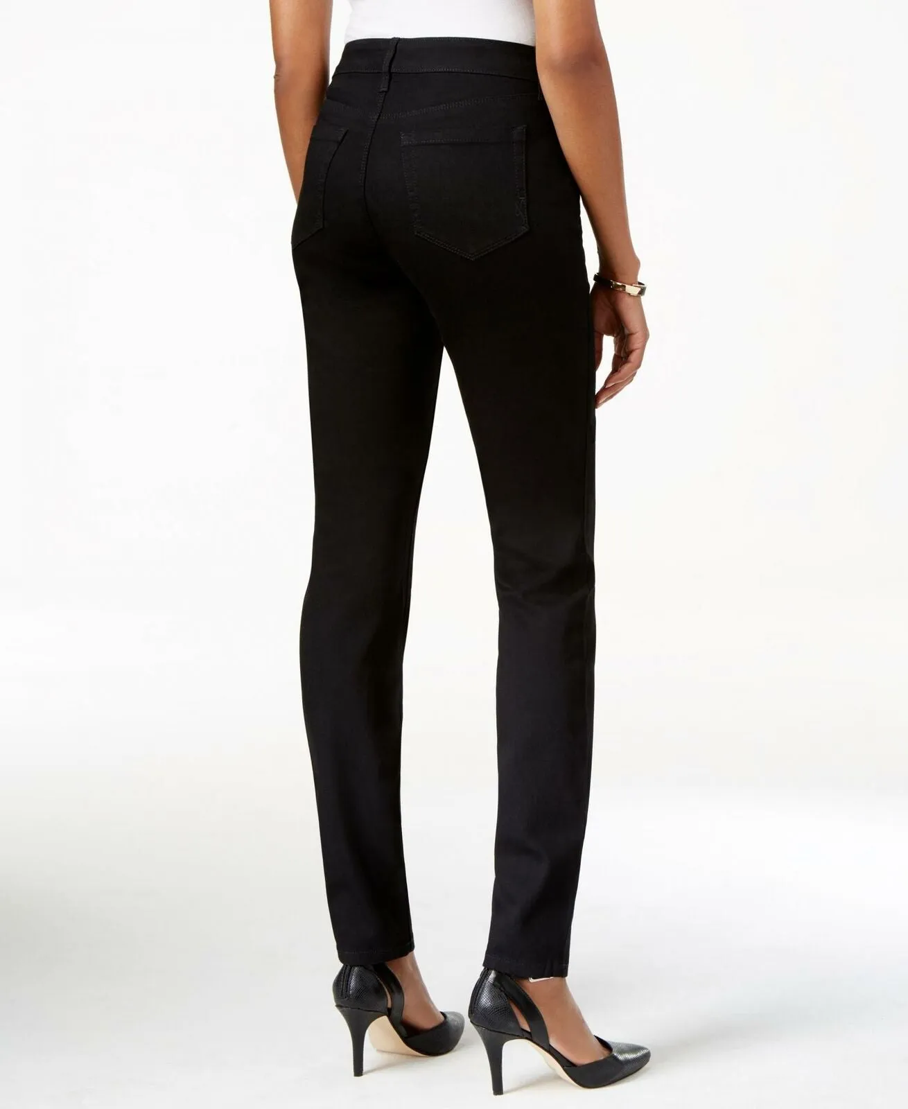 Style & Co Women's Curvy Fit Skinny Jeans