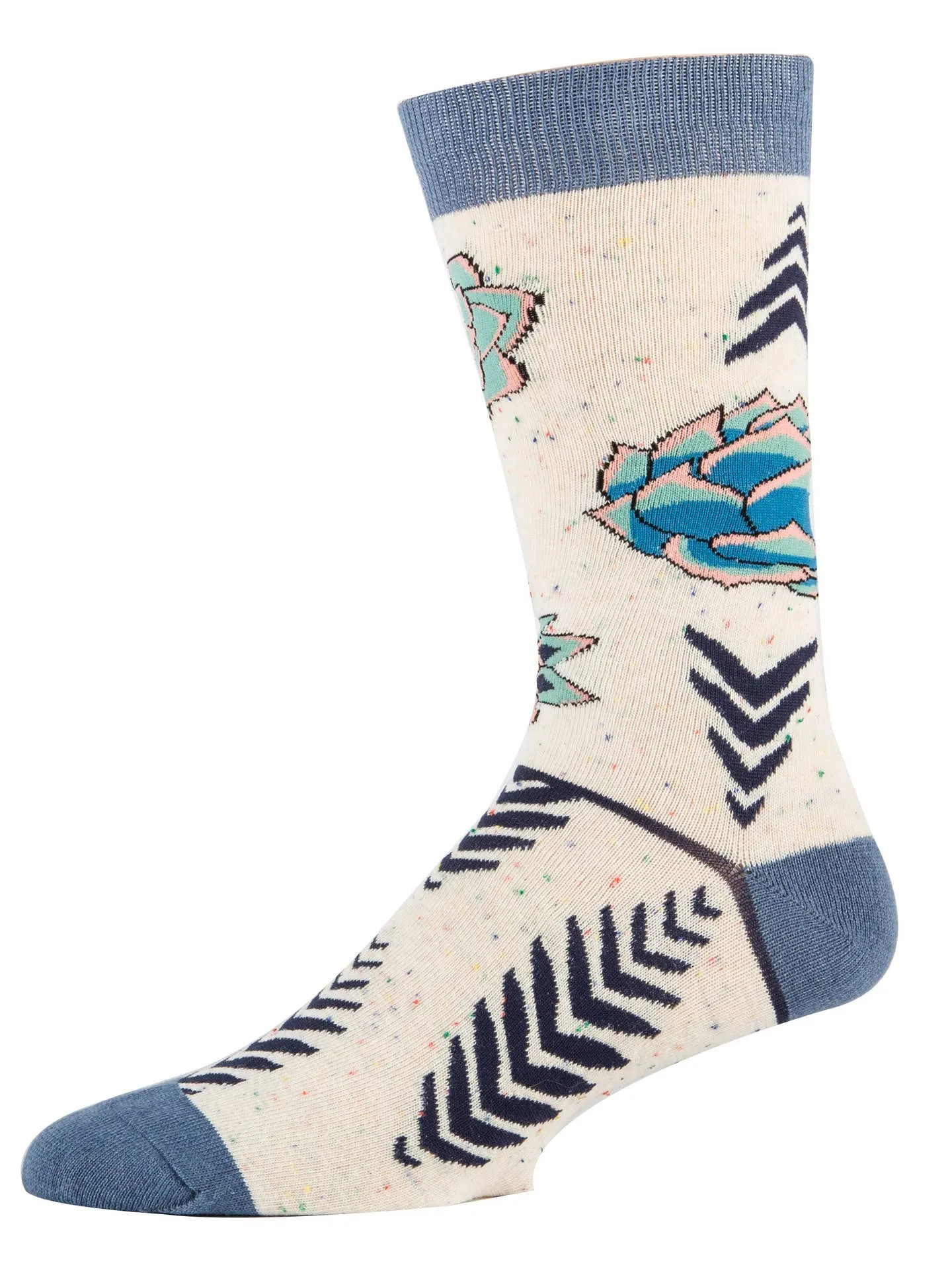 Succulent Dreams cotton socks *