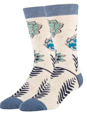 Succulent Dreams cotton socks *
