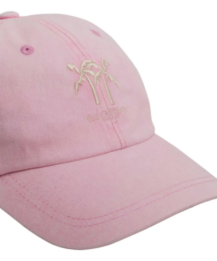 Summer Sunshine Cap