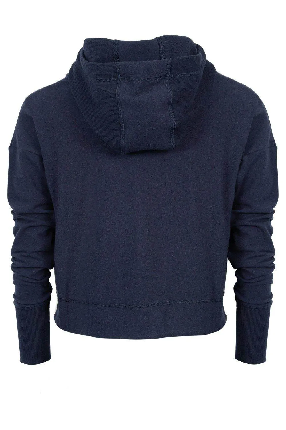 Sundried Women's Crop Hoodie