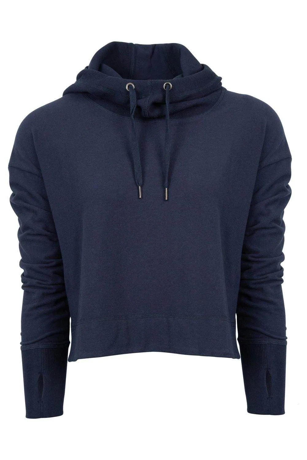Sundried Women's Crop Hoodie