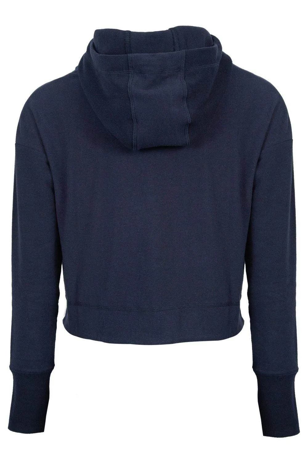 Sundried Women's Crop Hoodie