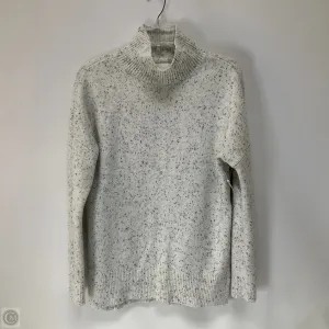 Sweater By Abercrombie And Fitch In Grey, Size: Xs