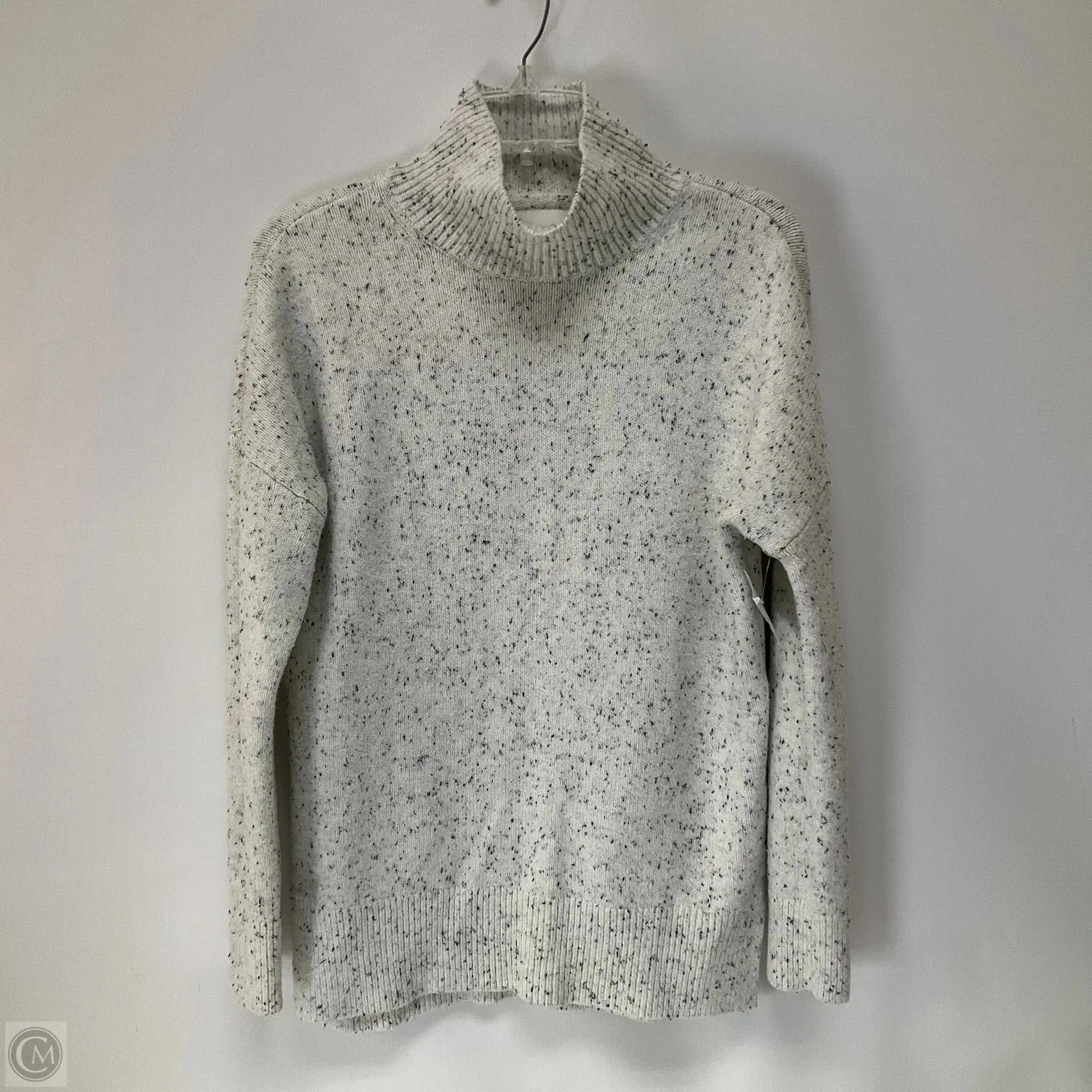 Sweater By Abercrombie And Fitch In Grey, Size: Xs
