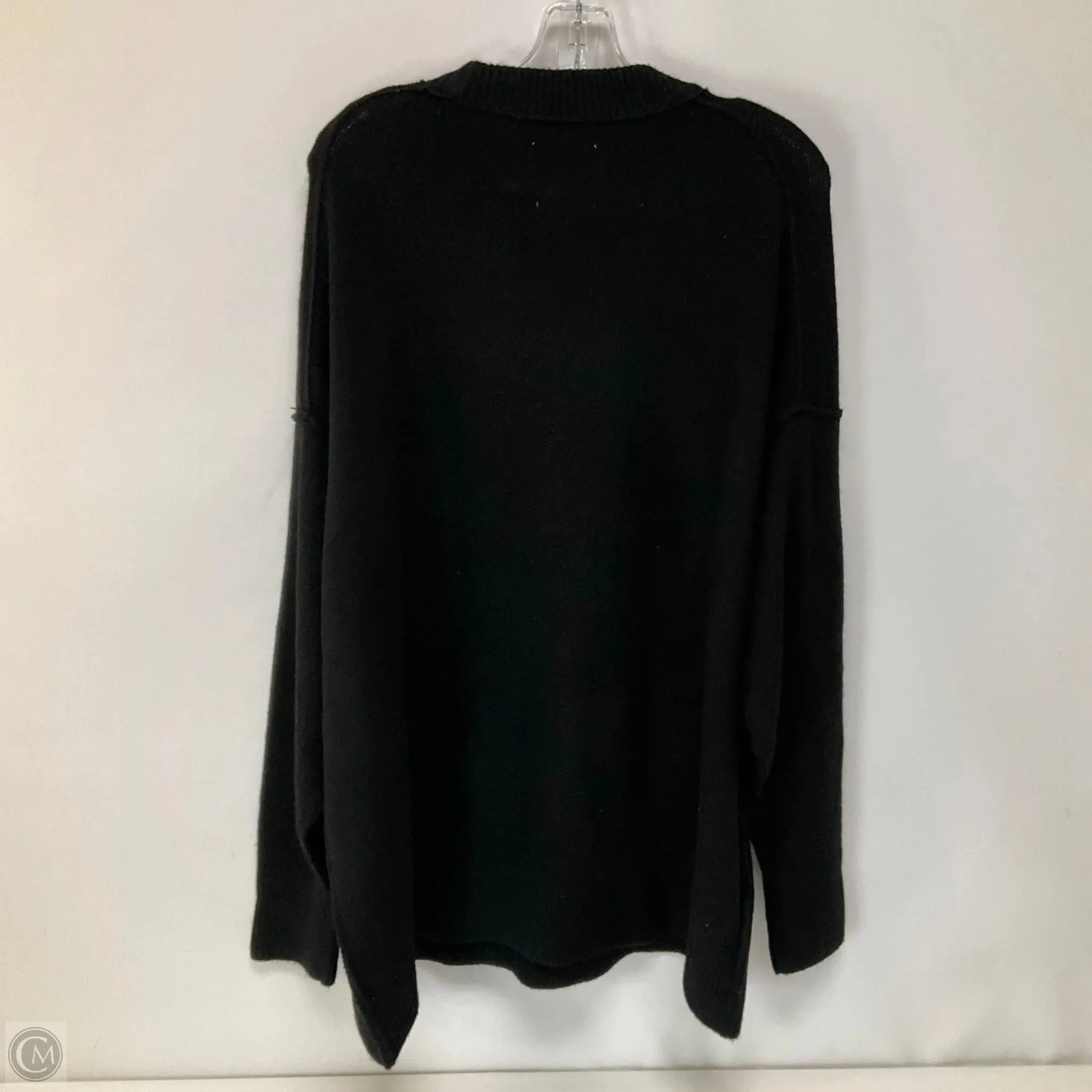 Sweater By Aerie In Black, Size: L