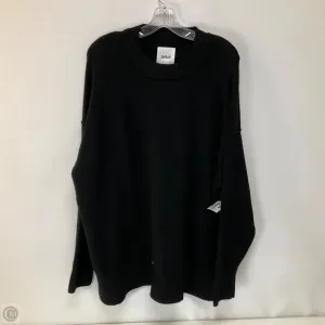 Sweater By Aerie In Black, Size: L