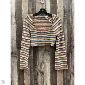 Sweater By Altard State In Multi-colored, Size: S