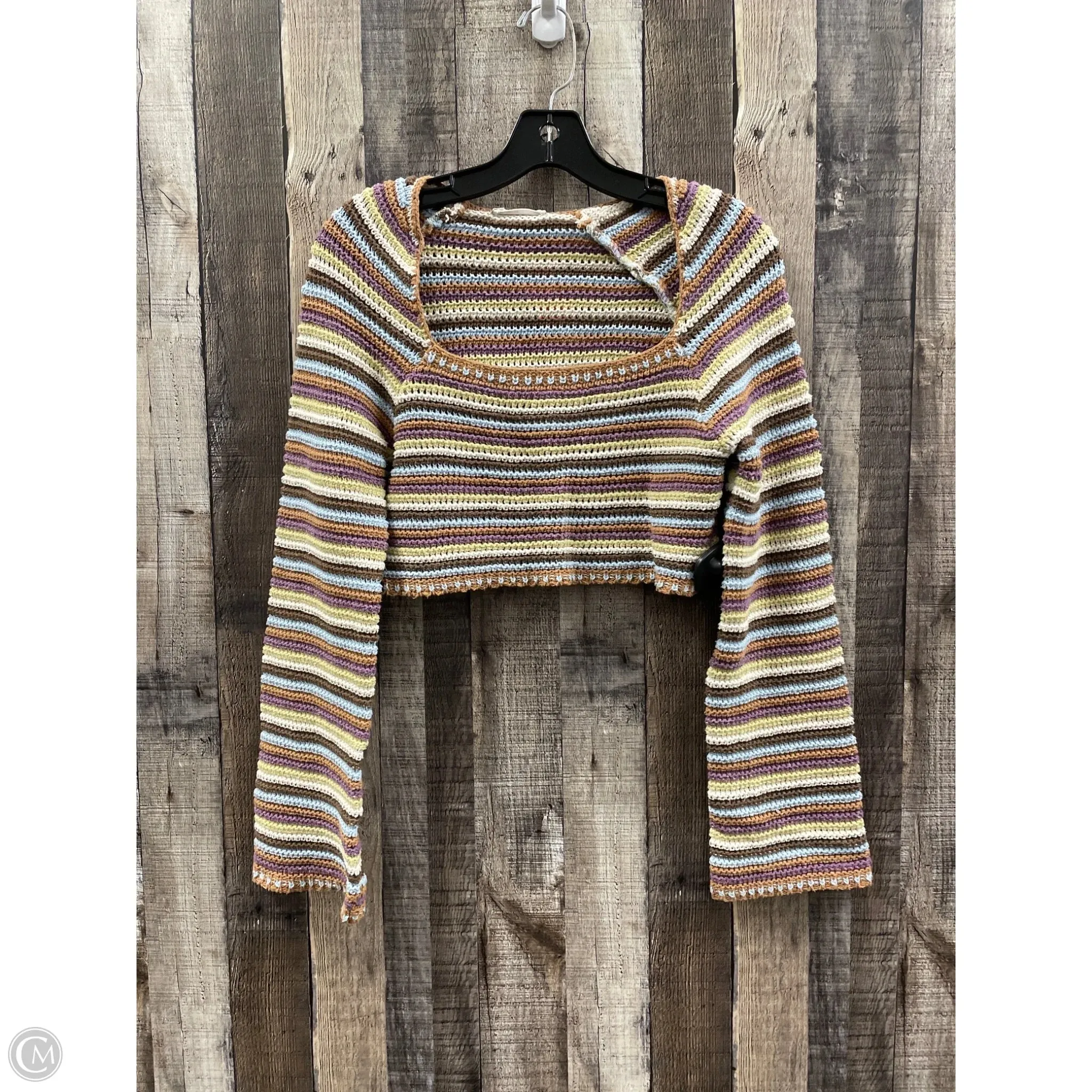 Sweater By Altard State In Multi-colored, Size: S