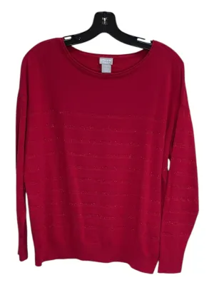 Sweater By Chicos  Size: M