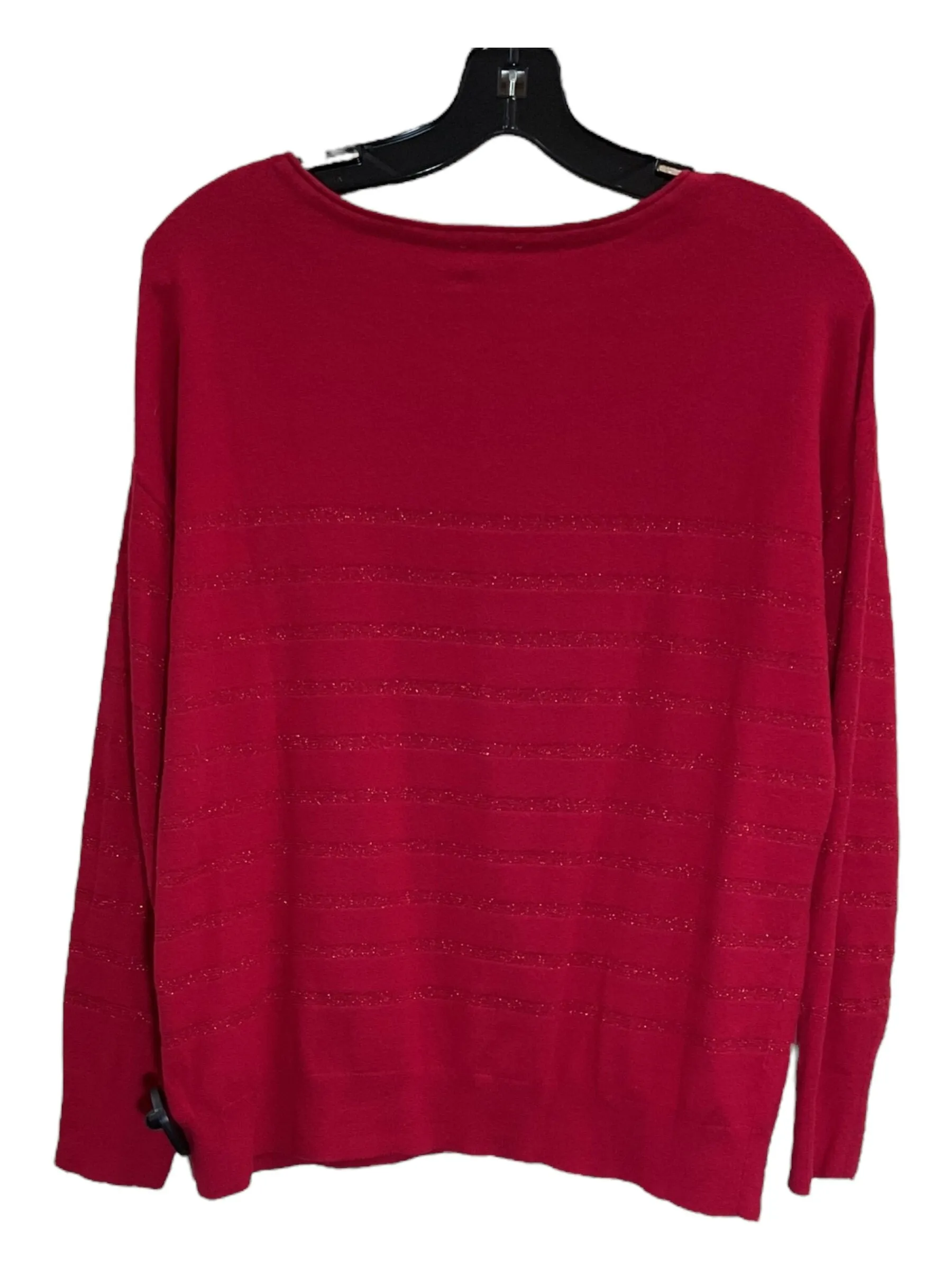 Sweater By Chicos  Size: M