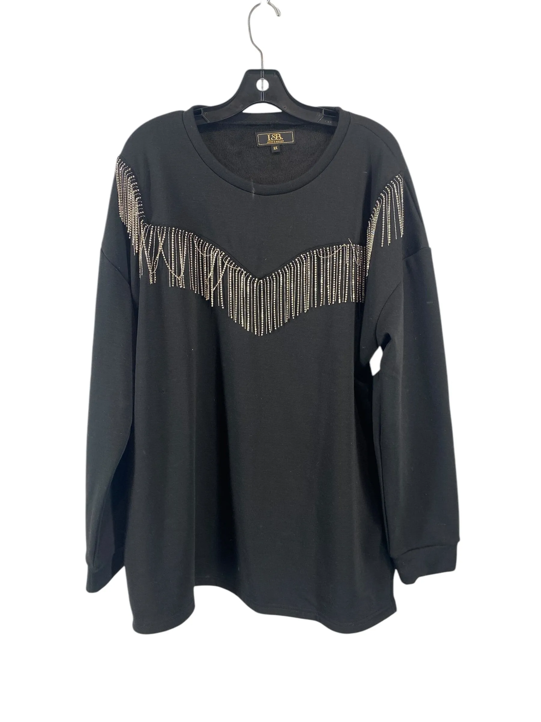 Sweater By Clothes Mentor  Size: 2x