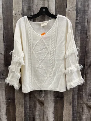 Sweater By Cme  Size: S