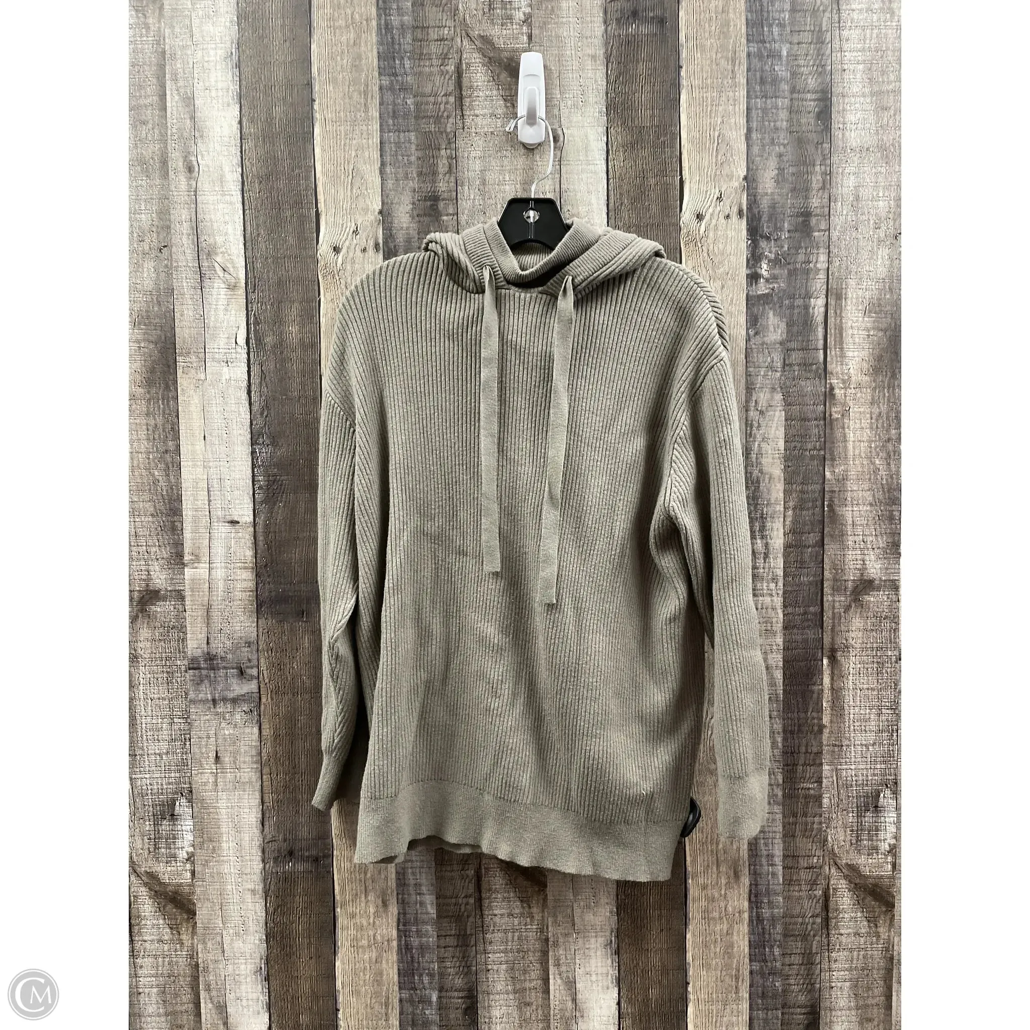 Sweater By Fate In Taupe, Size: M