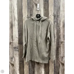 Sweater By Fate In Taupe, Size: M