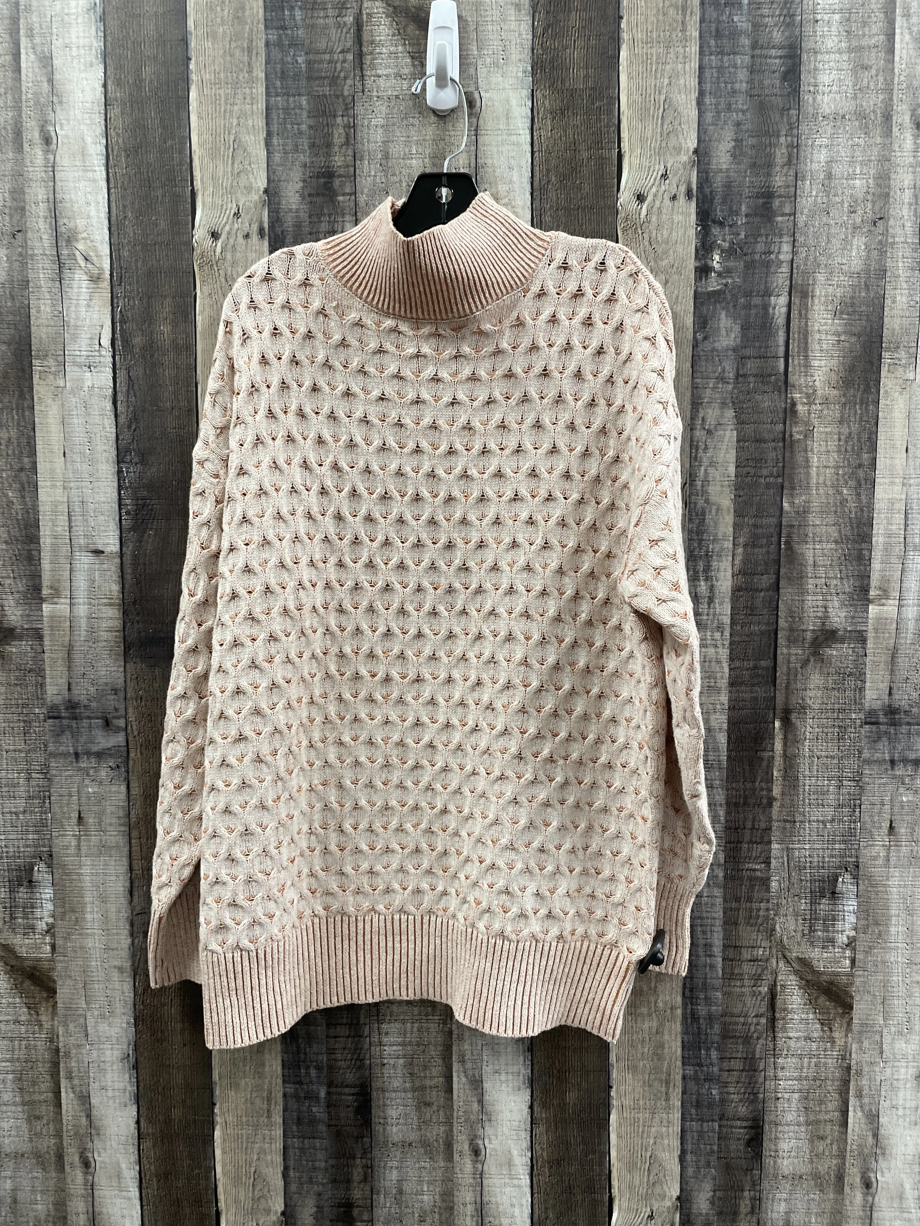 Sweater By Knox Rose  Size: M