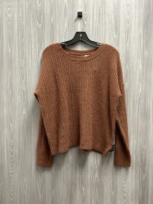 Sweater By Pink Rose  Size: L
