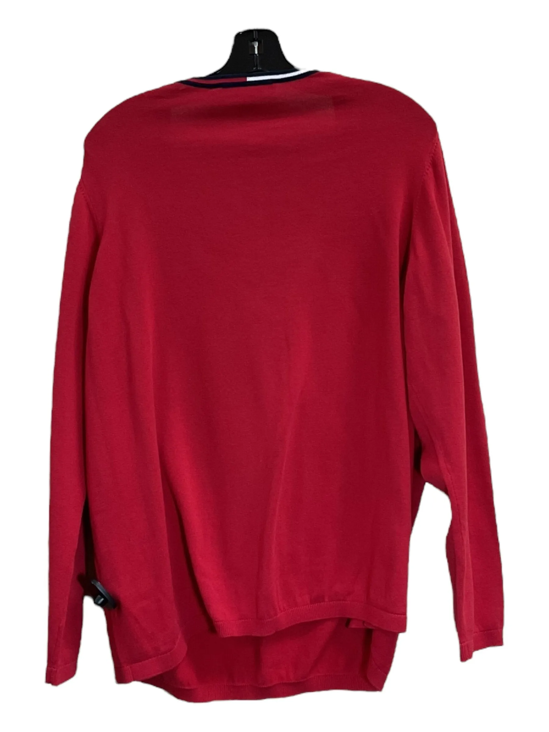 Sweater By Tommy Hilfiger  Size: 2x